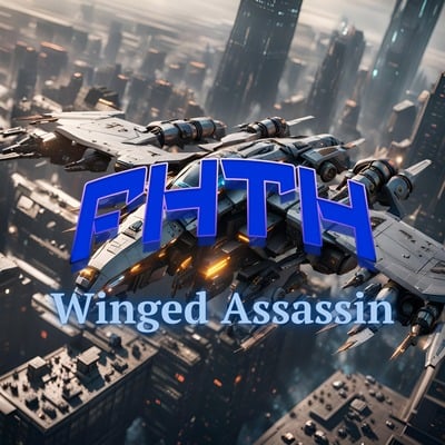 Winged Assassin