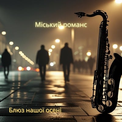 Блюз нашої осені