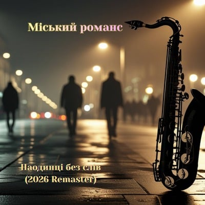 Наодинці без слів - 2026 Remastered Version