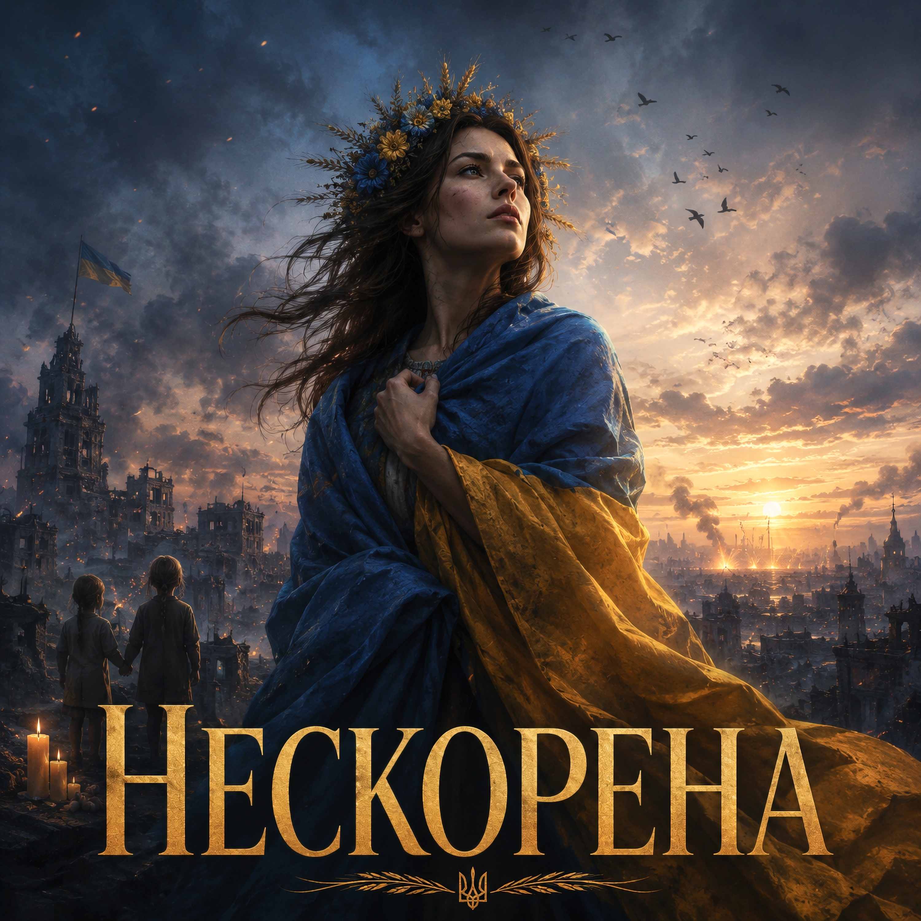 Нескорена