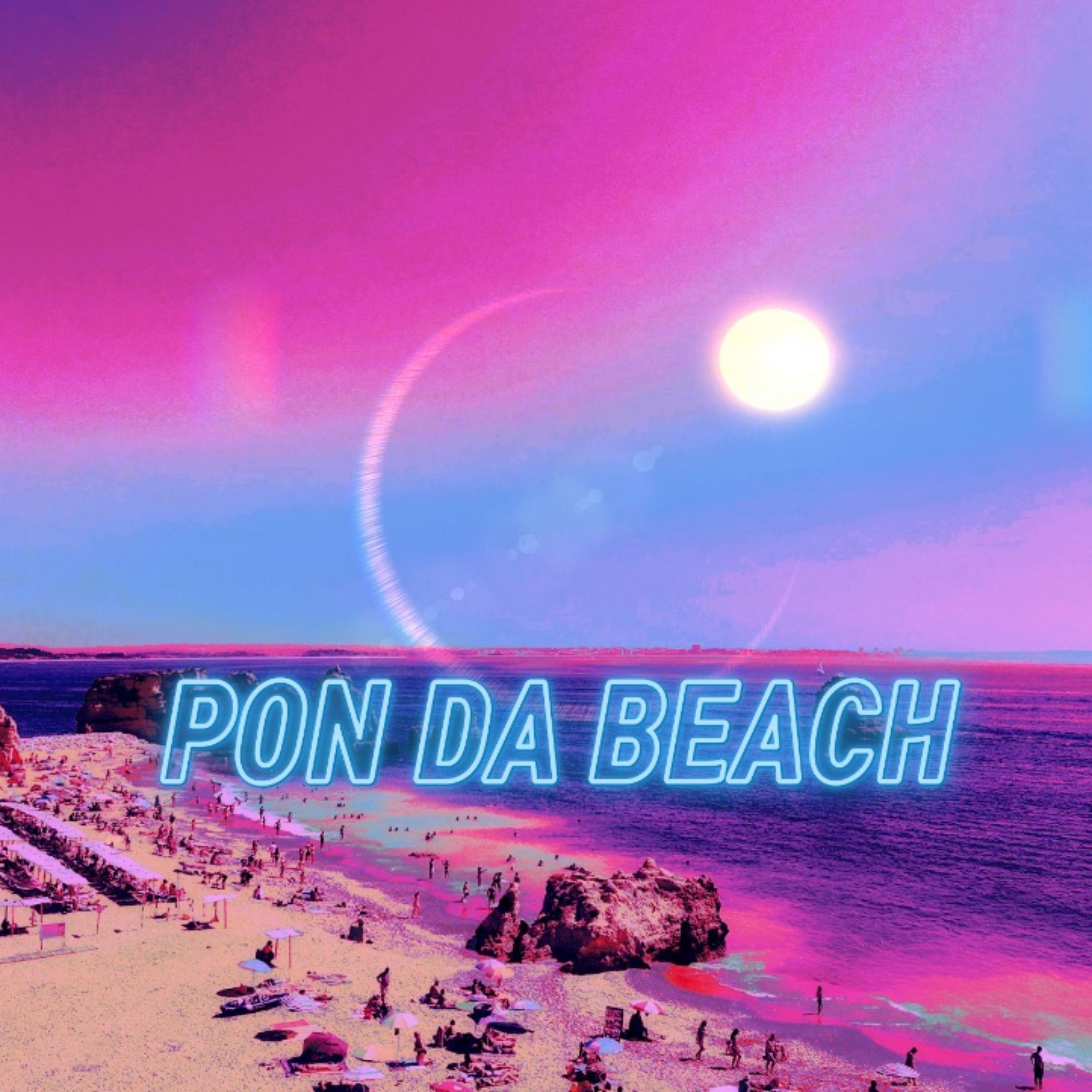 Pon Da Beach