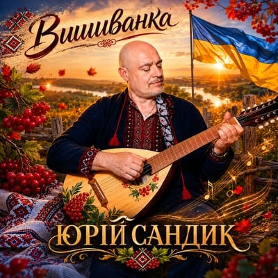 Вишиванка