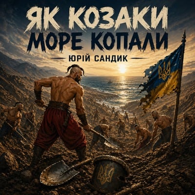 Як козаки море копали